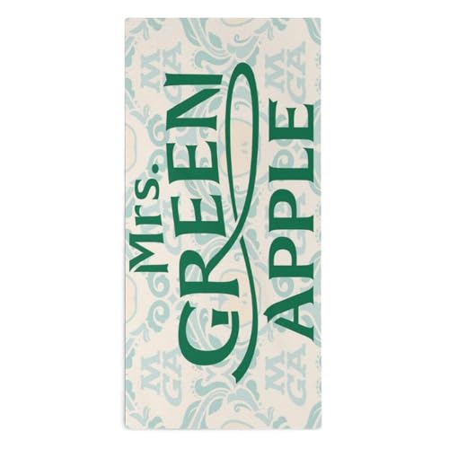 ミセスグリーンアップル　タオルまとめ売り ミセスグリーンアップル ミセス タオル 2025 Mrs.GREEN APPLE